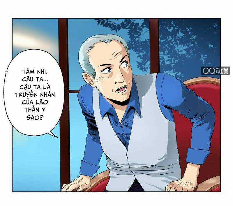 Đô Thị Cực Phẩm Y Tiên Chapter 10 trang 8