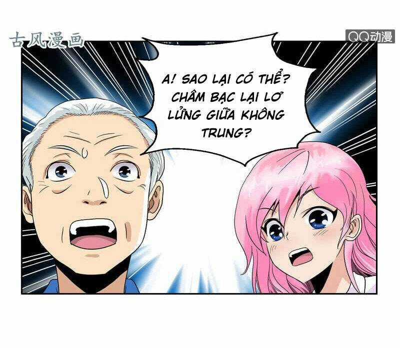 Đô Thị Cực Phẩm Y Tiên Chapter 11 trang 11