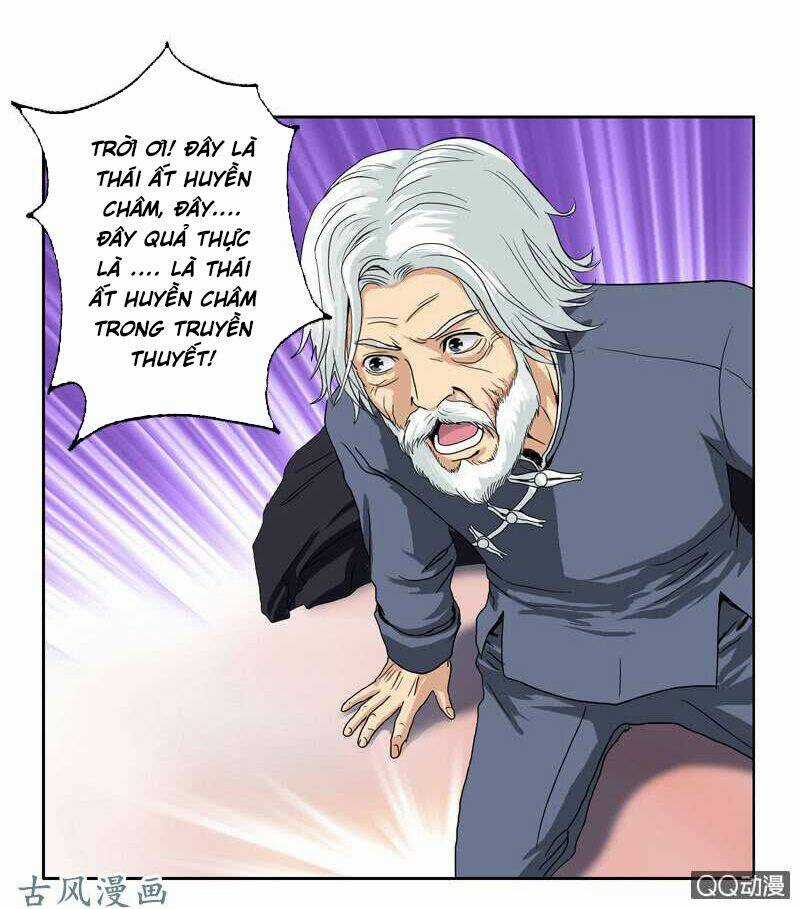 Đô Thị Cực Phẩm Y Tiên Chapter 11 trang 13