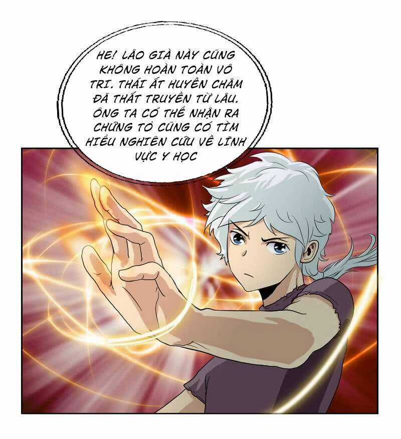 Đô Thị Cực Phẩm Y Tiên Chapter 11 trang 14