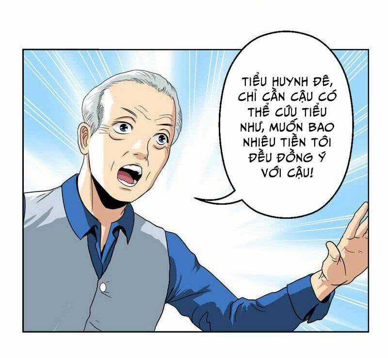 Đô Thị Cực Phẩm Y Tiên Chapter 11 trang 15