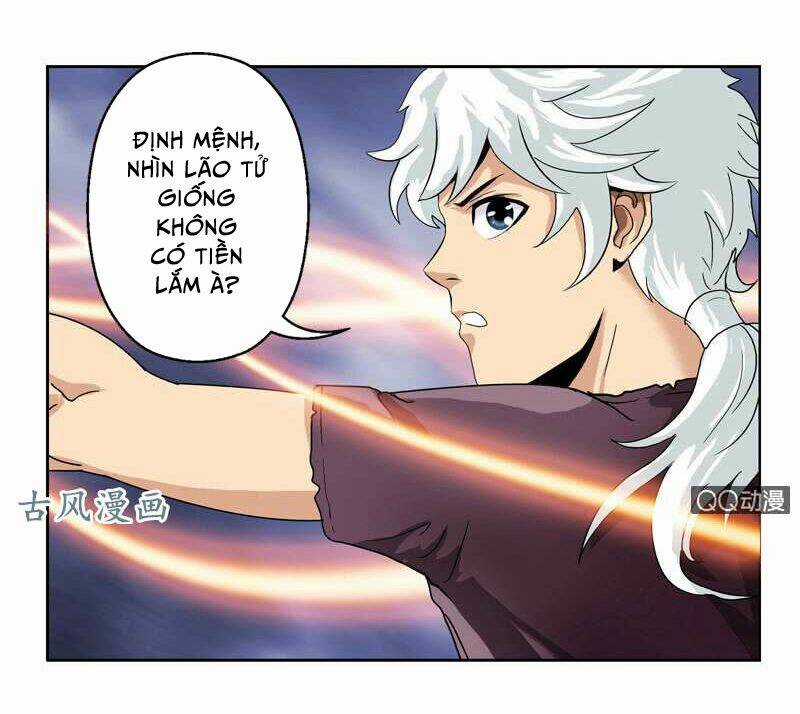 Đô Thị Cực Phẩm Y Tiên Chapter 11 trang 16