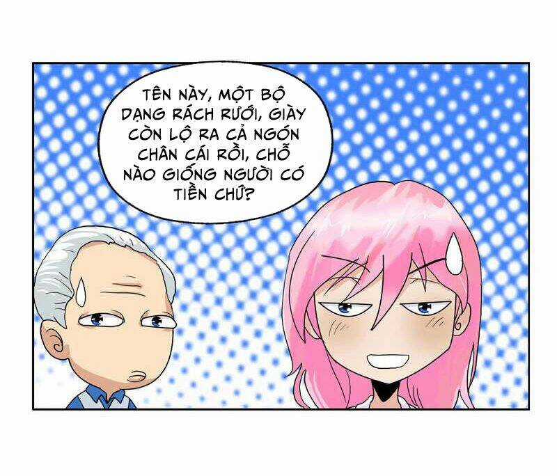 Đô Thị Cực Phẩm Y Tiên Chapter 11 trang 17