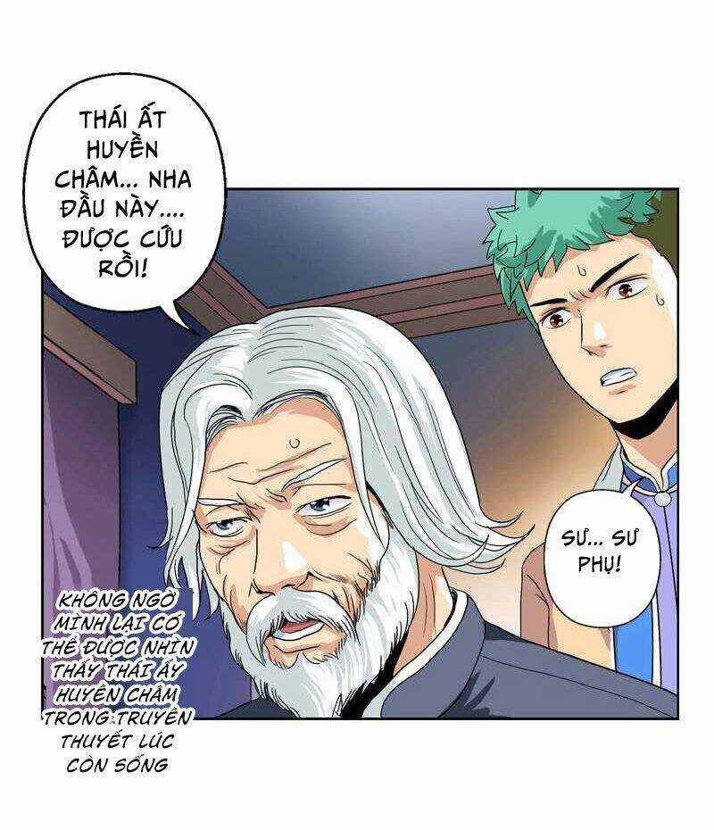 Đô Thị Cực Phẩm Y Tiên Chapter 11 trang 18