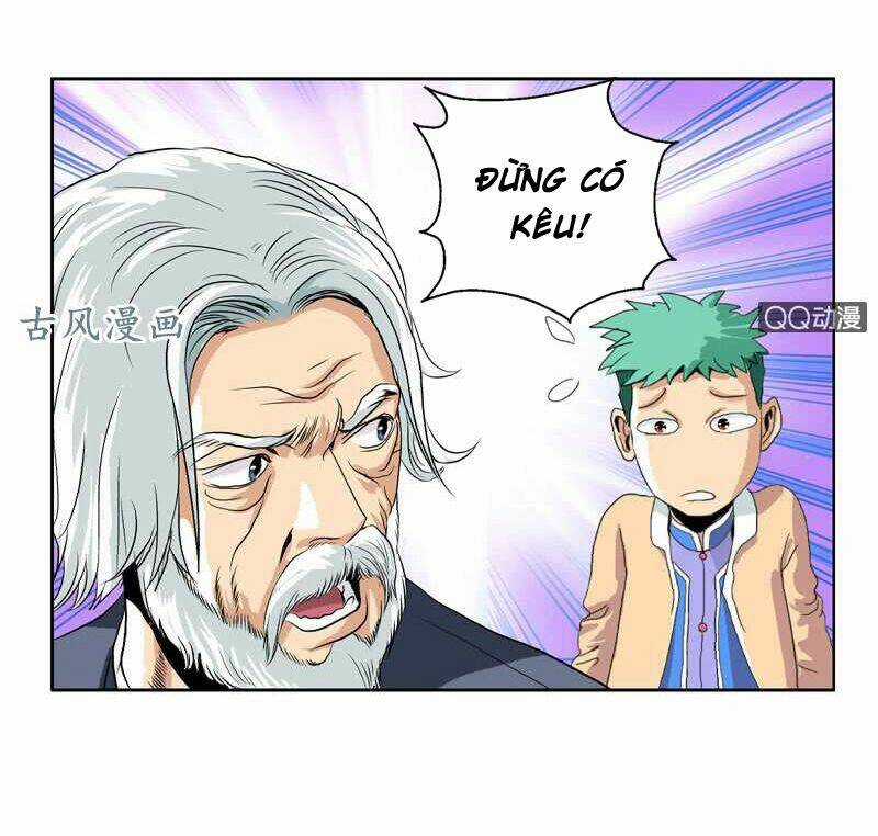 Đô Thị Cực Phẩm Y Tiên Chapter 11 trang 19