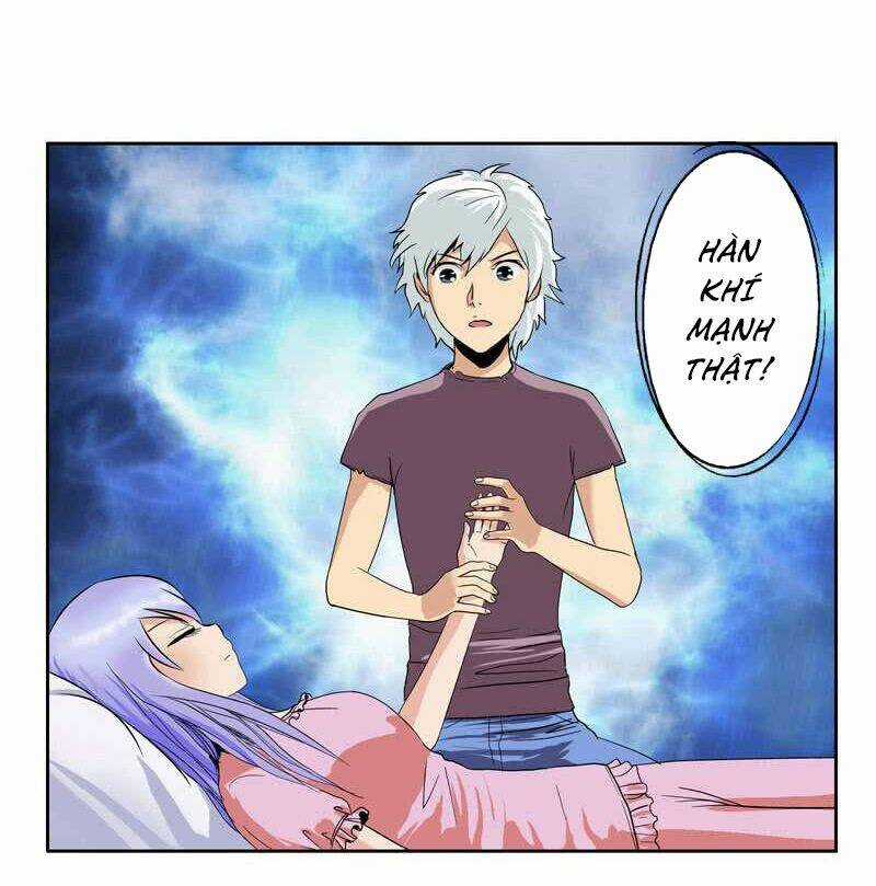 Đô Thị Cực Phẩm Y Tiên Chapter 11 trang 2