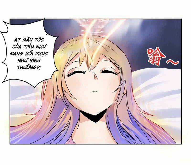 Đô Thị Cực Phẩm Y Tiên Chapter 11 trang 21