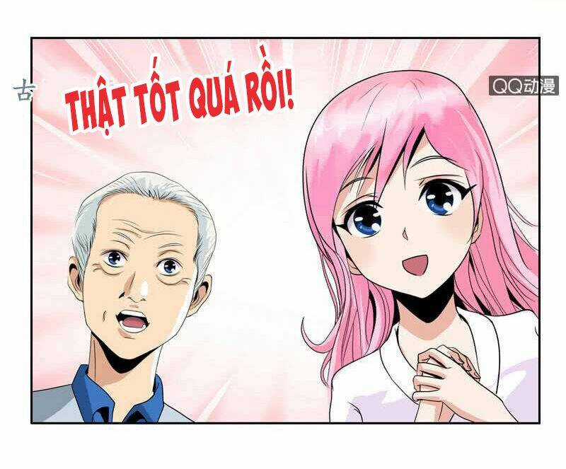 Đô Thị Cực Phẩm Y Tiên Chapter 11 trang 22