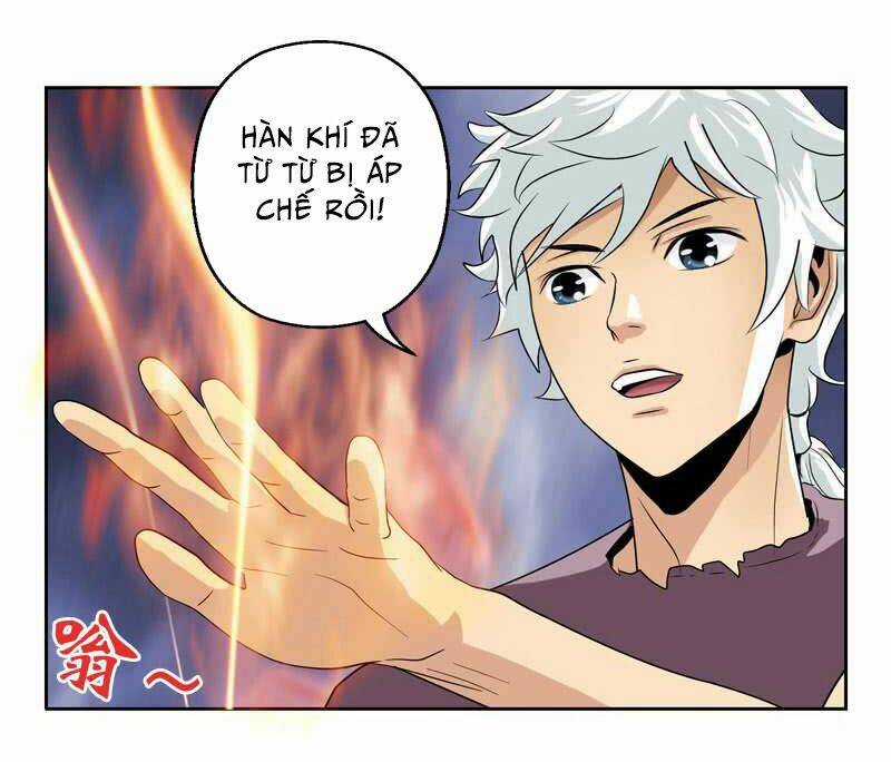 Đô Thị Cực Phẩm Y Tiên Chapter 11 trang 23