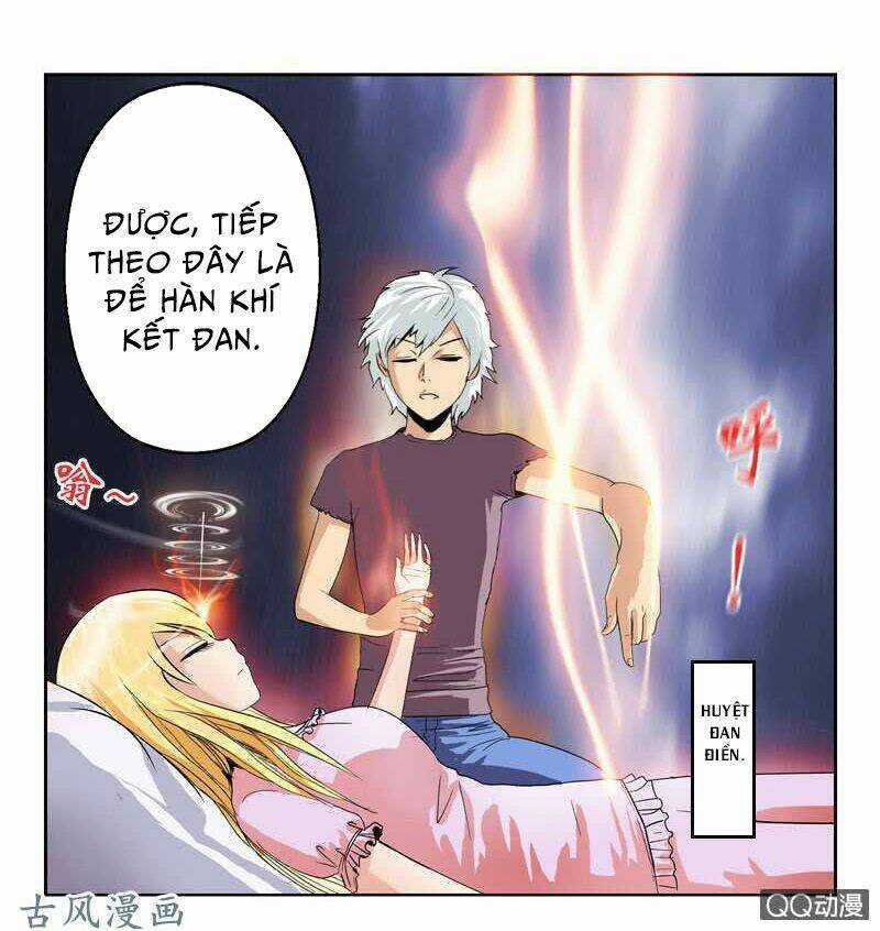 Đô Thị Cực Phẩm Y Tiên Chapter 11 trang 24