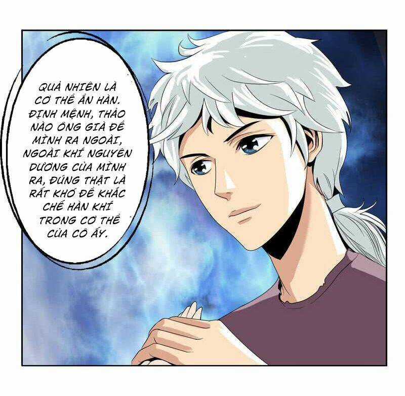 Đô Thị Cực Phẩm Y Tiên Chapter 11 trang 4