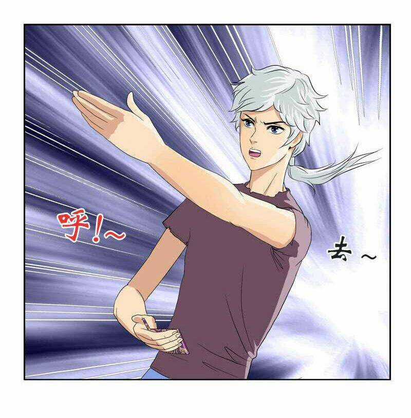 Đô Thị Cực Phẩm Y Tiên Chapter 11 trang 9