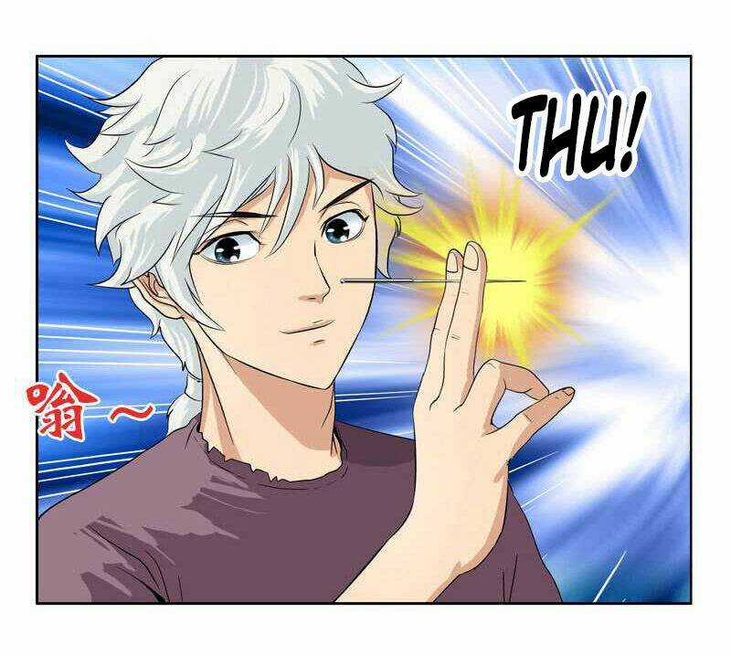 Đô Thị Cực Phẩm Y Tiên Chapter 12 trang 15