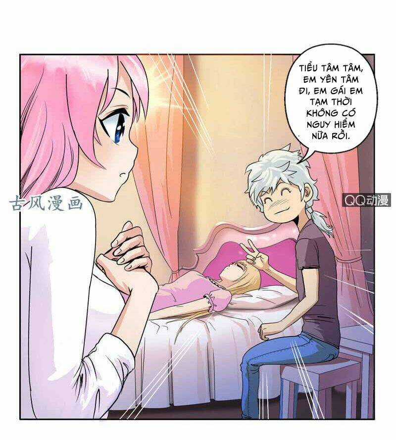 Đô Thị Cực Phẩm Y Tiên Chapter 12 trang 16