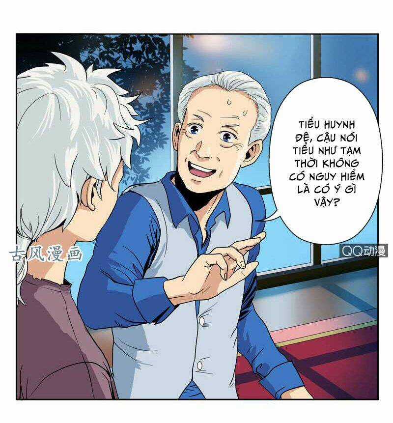 Đô Thị Cực Phẩm Y Tiên Chapter 12 trang 19