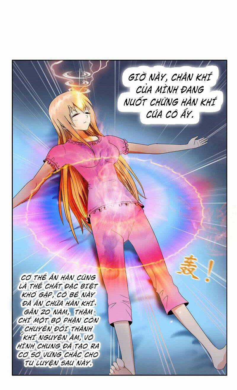 Đô Thị Cực Phẩm Y Tiên Chapter 12 trang 2