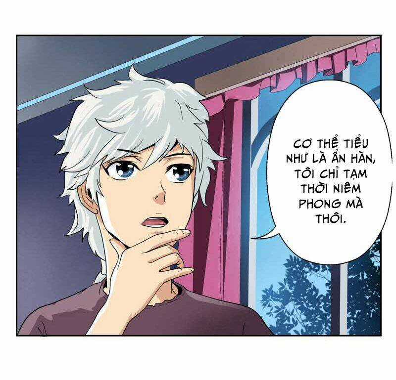 Đô Thị Cực Phẩm Y Tiên Chapter 12 trang 20