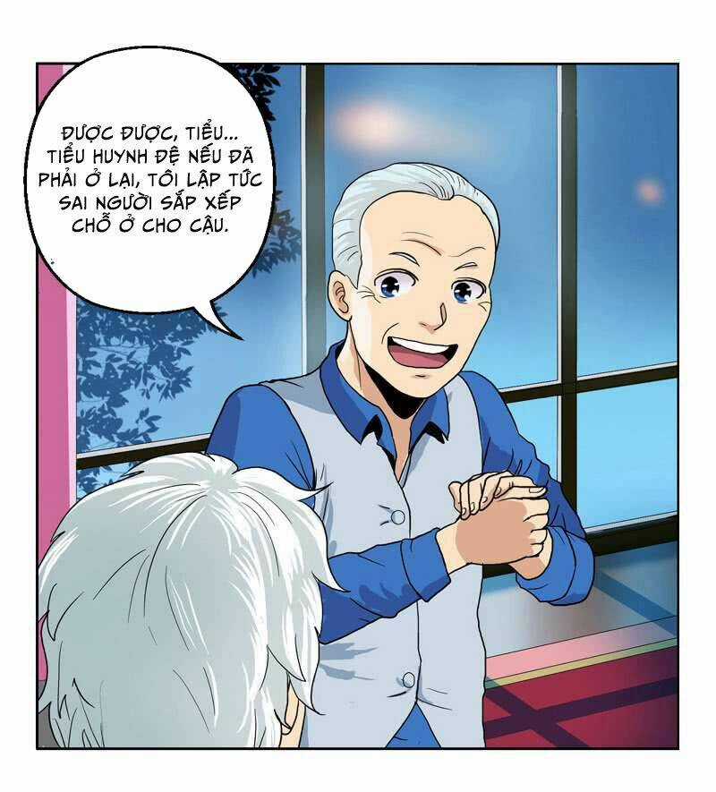 Đô Thị Cực Phẩm Y Tiên Chapter 12 trang 23