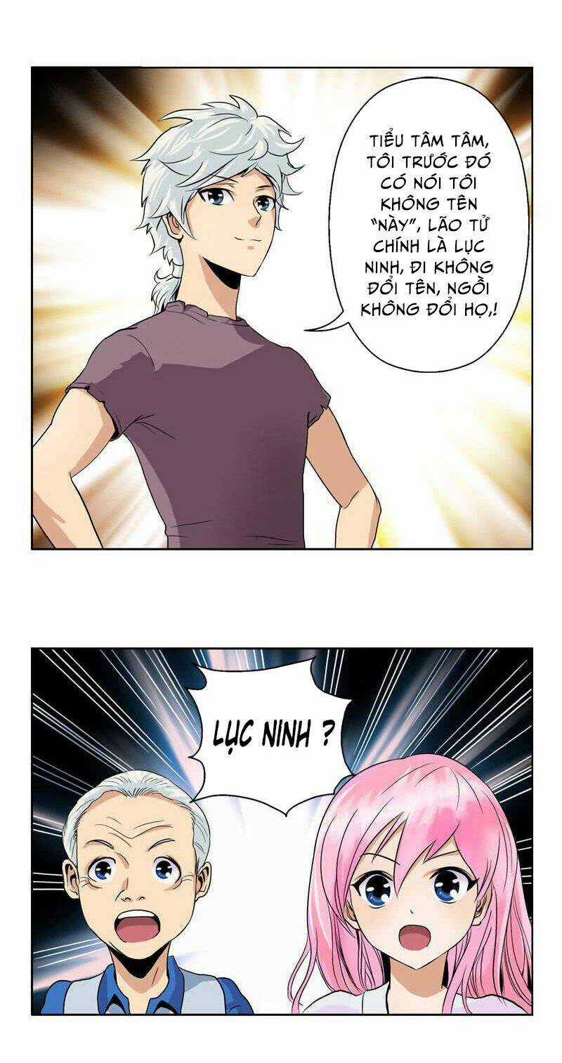 Đô Thị Cực Phẩm Y Tiên Chapter 12 trang 27