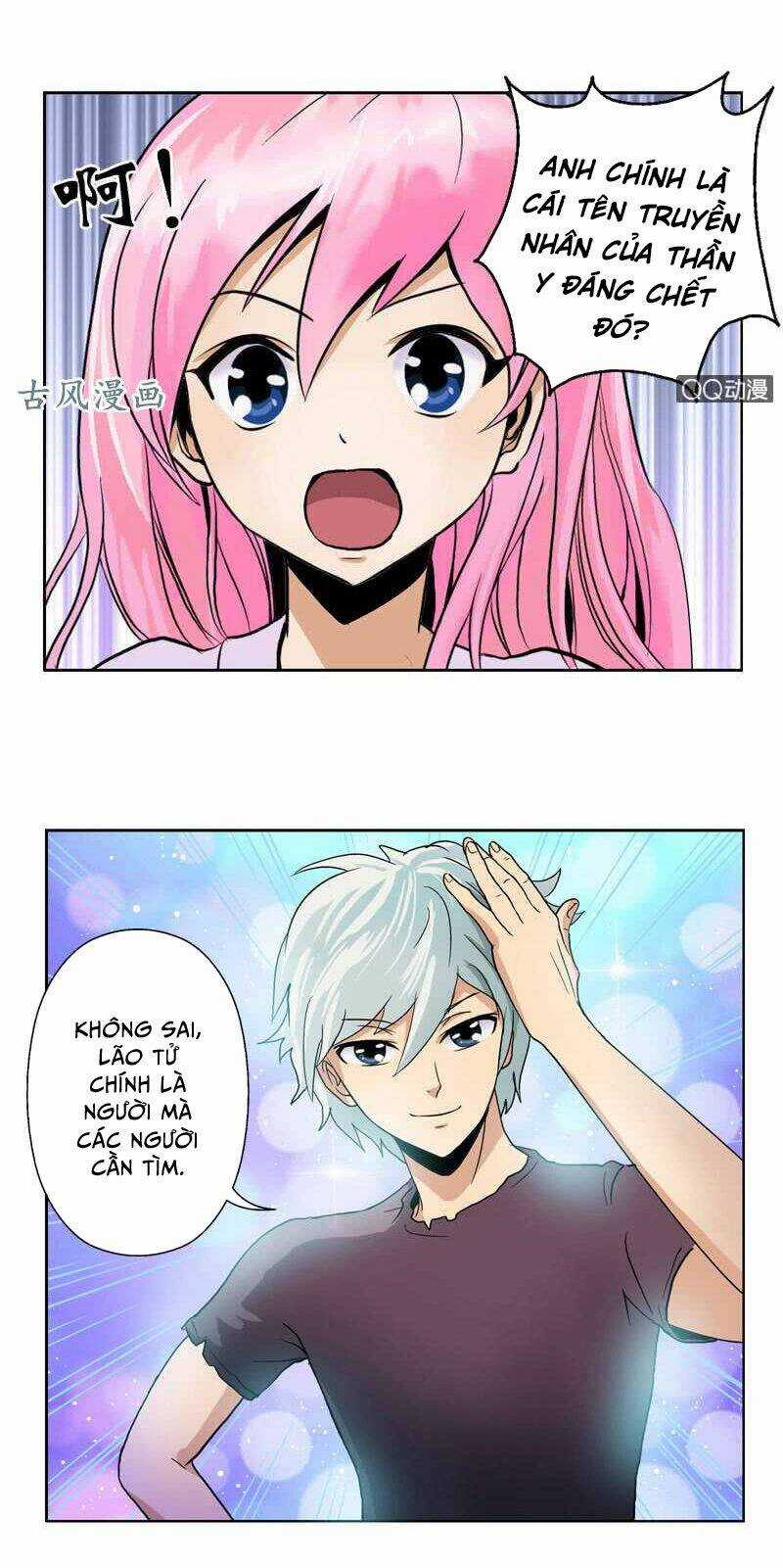 Đô Thị Cực Phẩm Y Tiên Chapter 12 trang 28