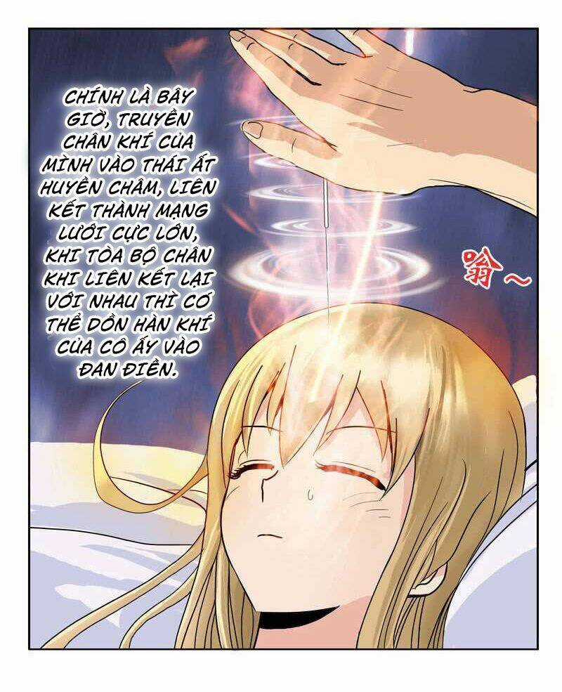 Đô Thị Cực Phẩm Y Tiên Chapter 12 trang 4