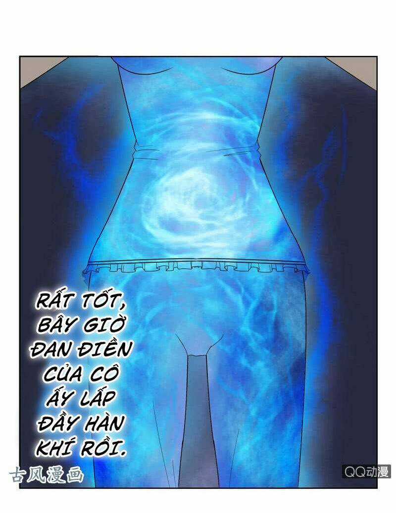 Đô Thị Cực Phẩm Y Tiên Chapter 12 trang 5