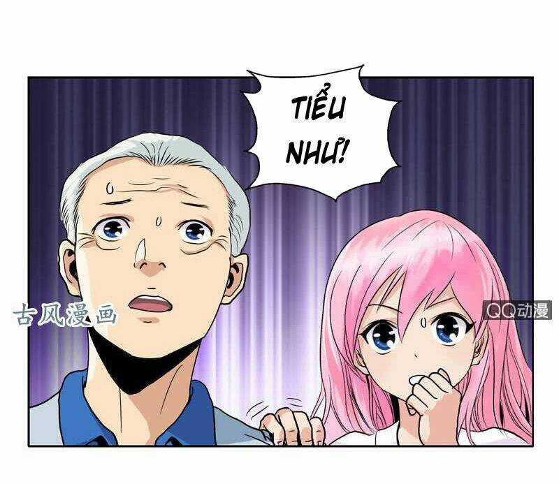 Đô Thị Cực Phẩm Y Tiên Chapter 12 trang 9