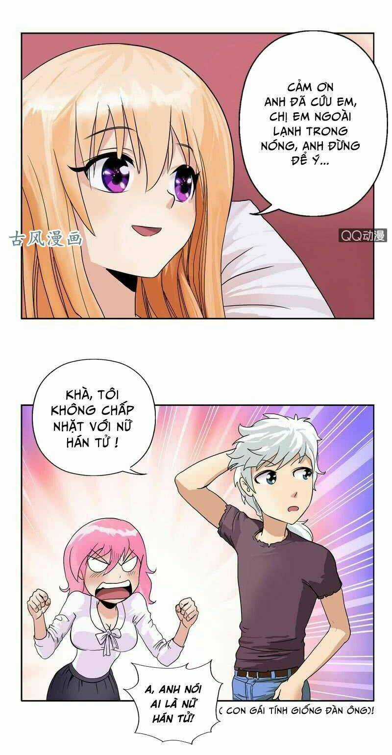 Đô Thị Cực Phẩm Y Tiên Chapter 13 trang 10