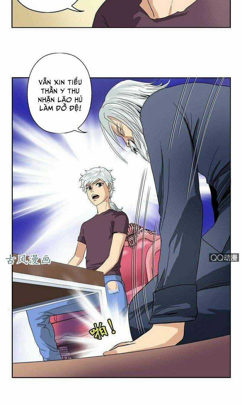 Đô Thị Cực Phẩm Y Tiên Chapter 13 trang 13