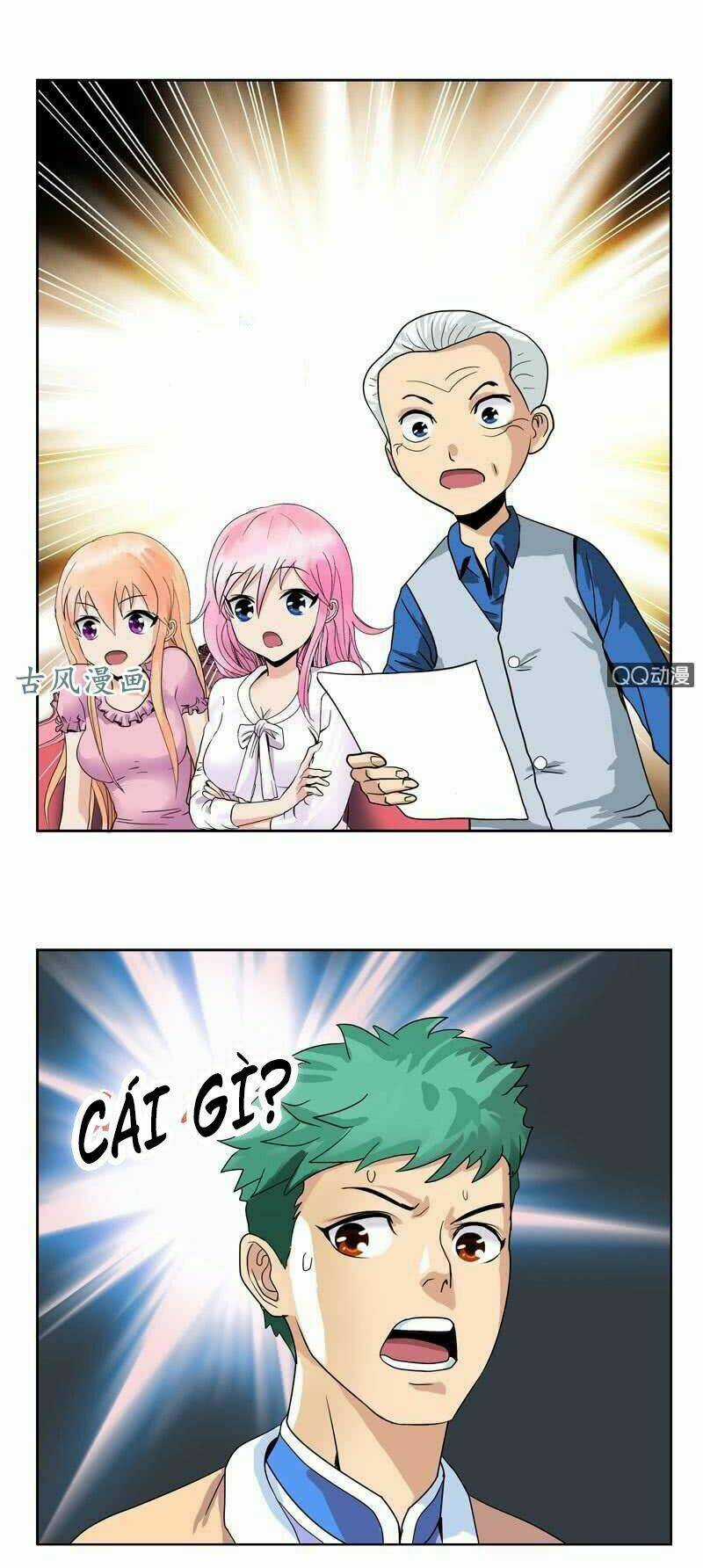 Đô Thị Cực Phẩm Y Tiên Chapter 13 trang 14