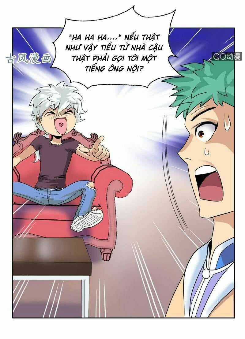 Đô Thị Cực Phẩm Y Tiên Chapter 13 trang 15