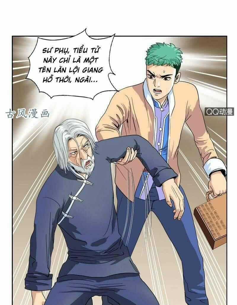 Đô Thị Cực Phẩm Y Tiên Chapter 13 trang 17