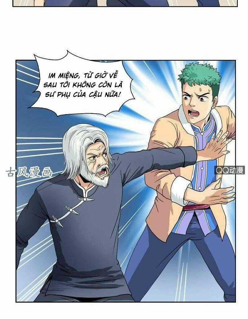 Đô Thị Cực Phẩm Y Tiên Chapter 13 trang 18