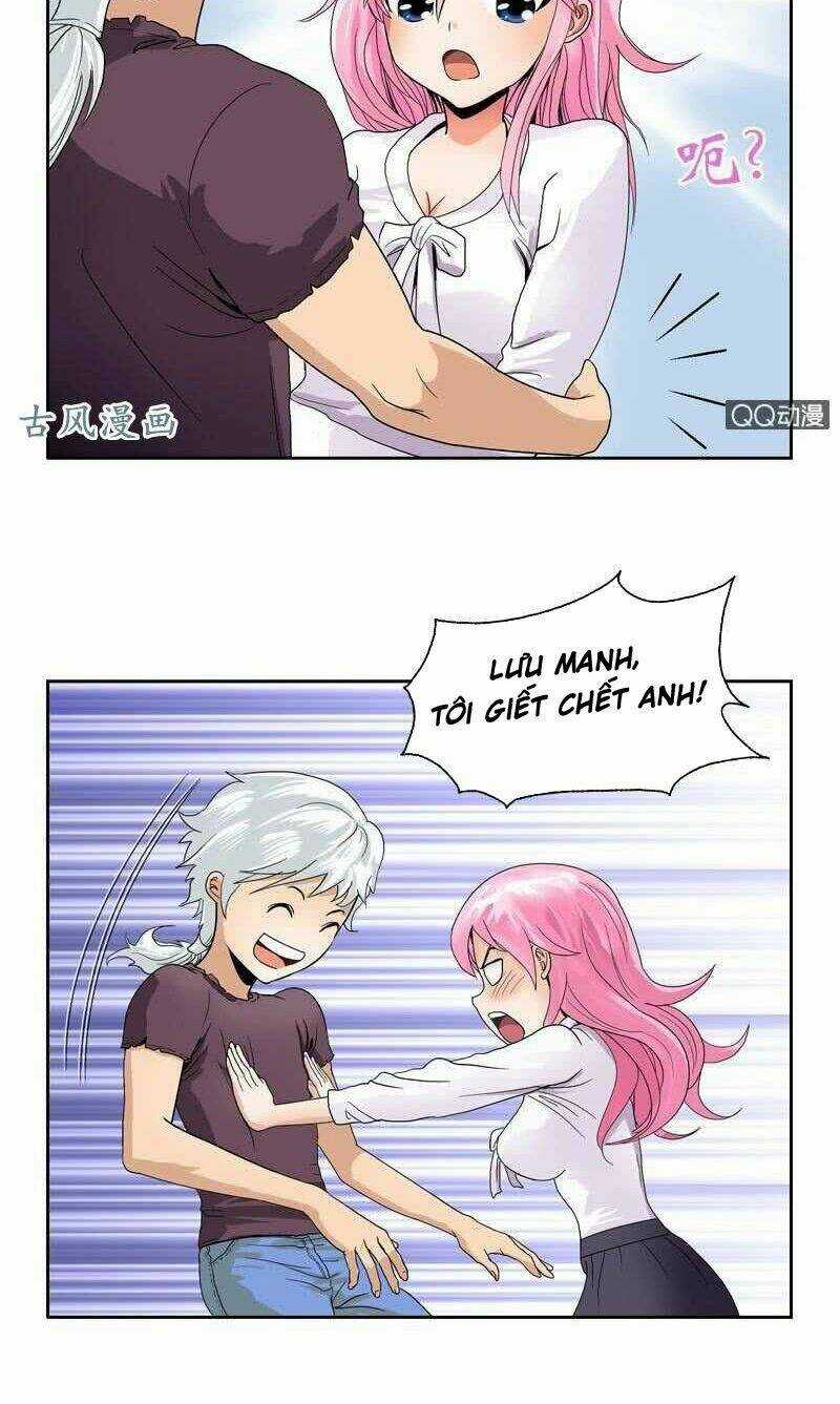 Đô Thị Cực Phẩm Y Tiên Chapter 13 trang 5