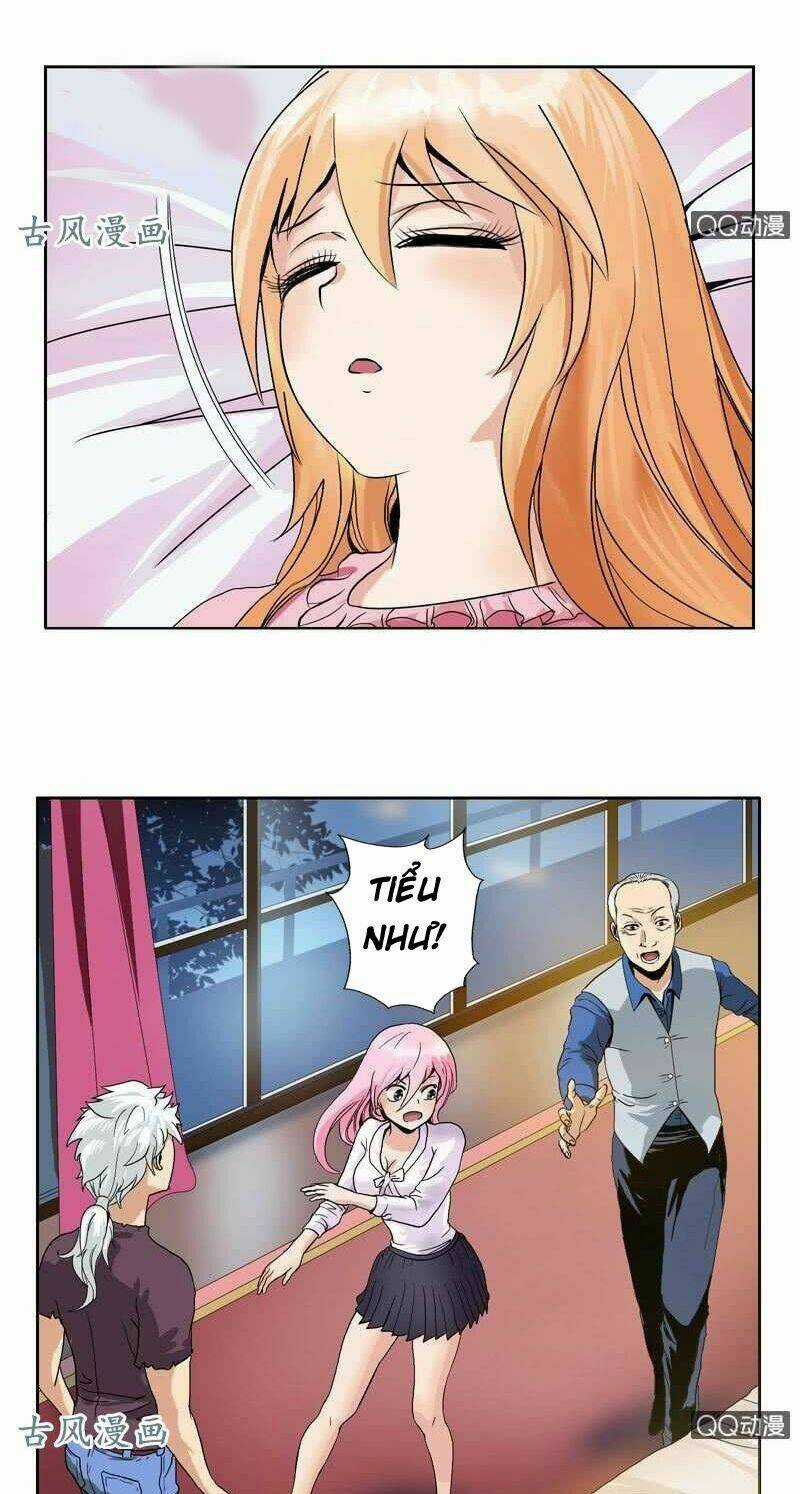 Đô Thị Cực Phẩm Y Tiên Chapter 13 trang 6