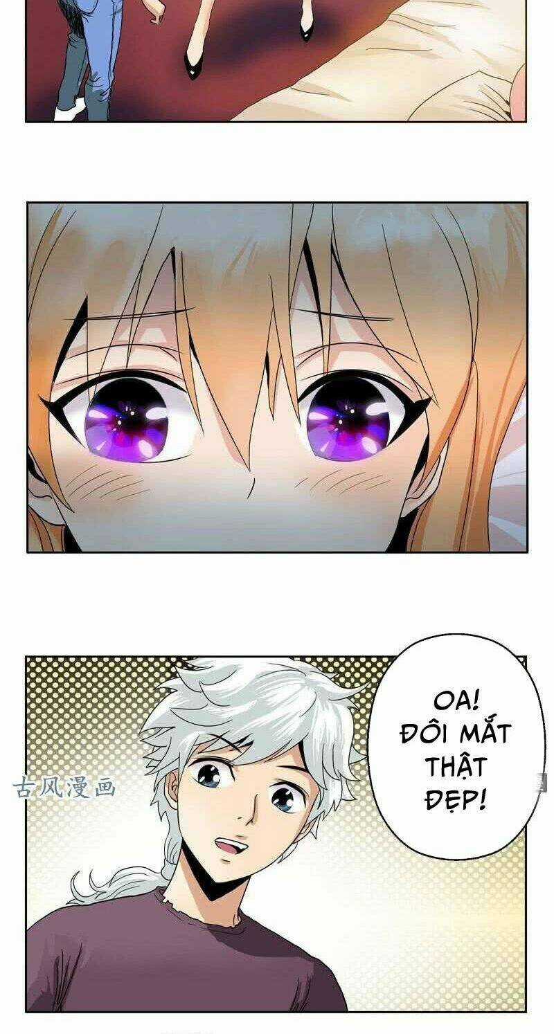 Đô Thị Cực Phẩm Y Tiên Chapter 13 trang 7