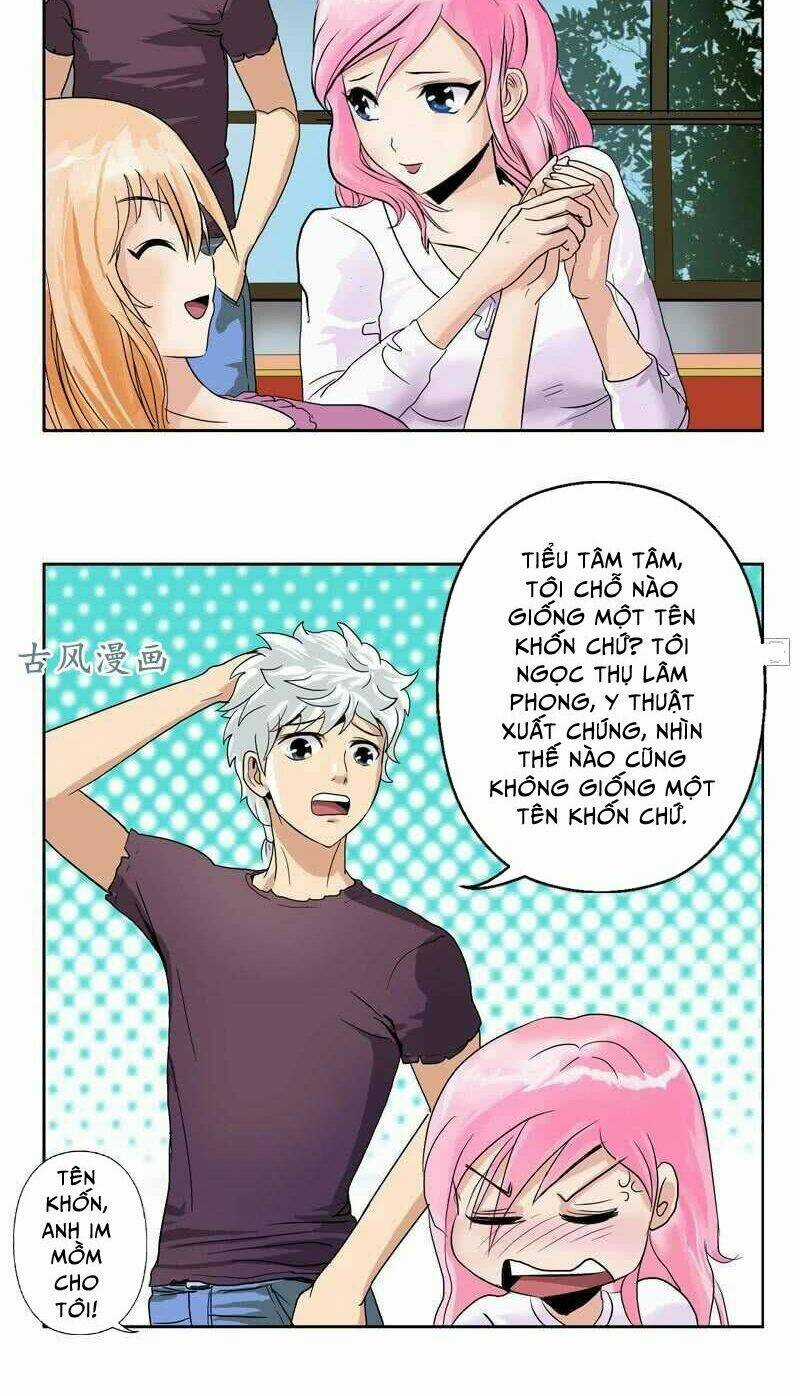 Đô Thị Cực Phẩm Y Tiên Chapter 13 trang 9