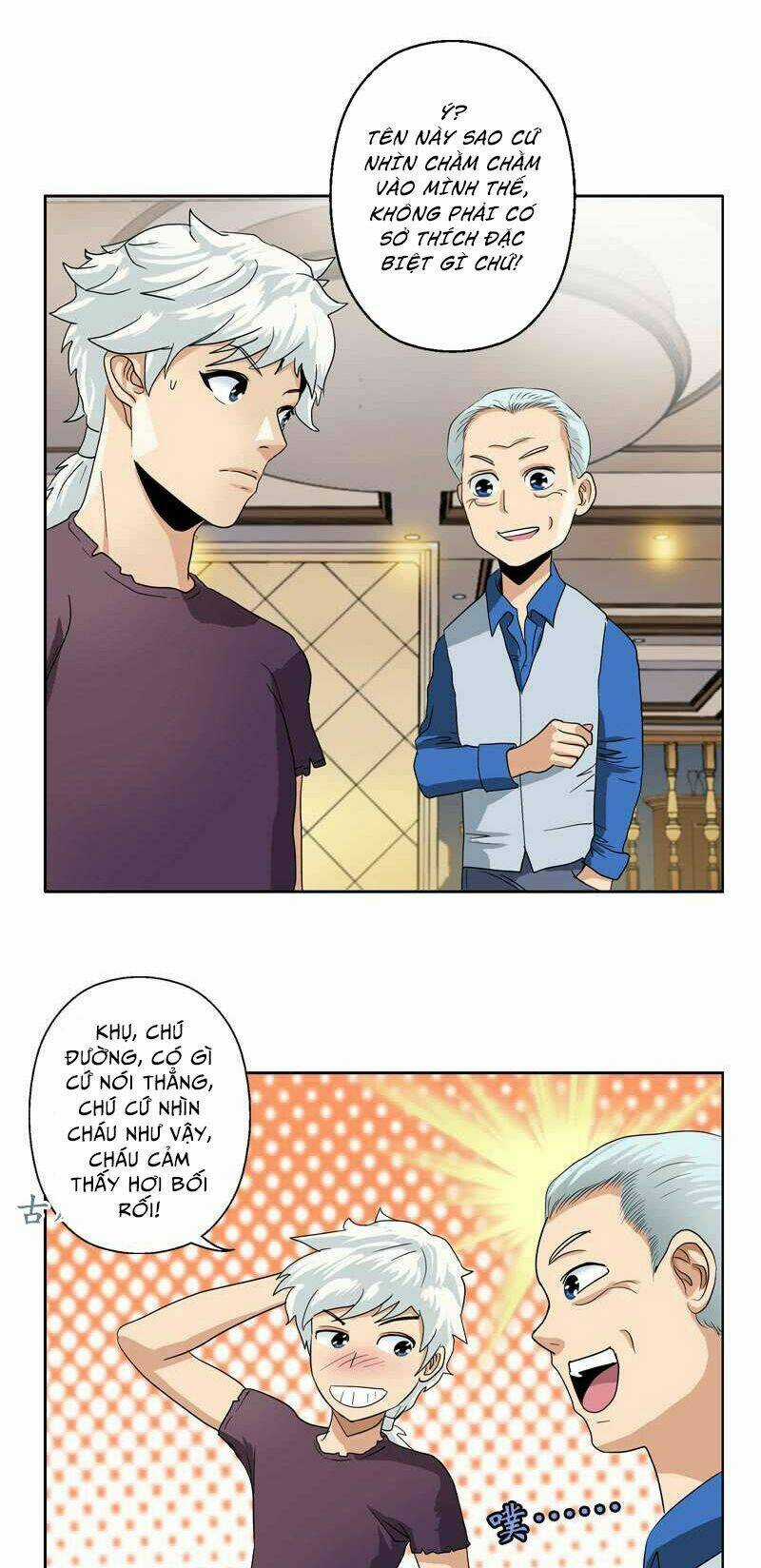 Đô Thị Cực Phẩm Y Tiên Chapter 14 trang 12