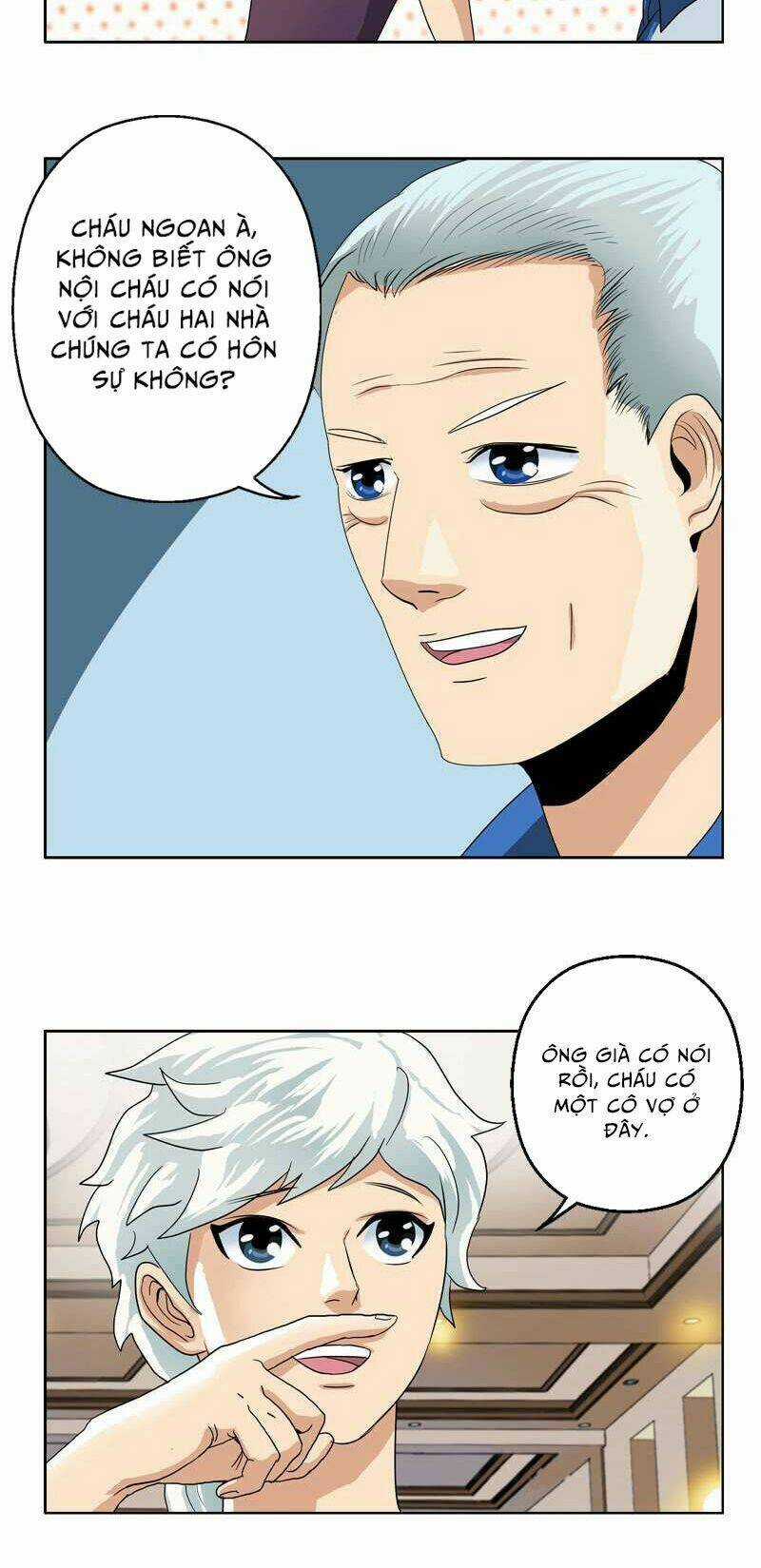 Đô Thị Cực Phẩm Y Tiên Chapter 14 trang 13