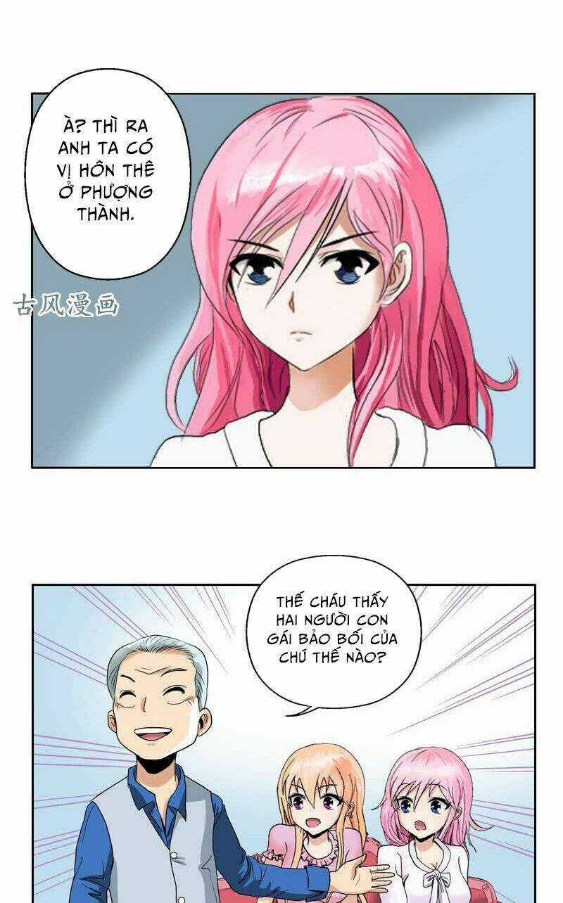 Đô Thị Cực Phẩm Y Tiên Chapter 14 trang 14