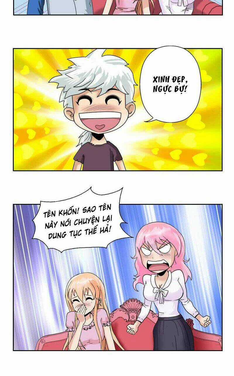 Đô Thị Cực Phẩm Y Tiên Chapter 14 trang 15