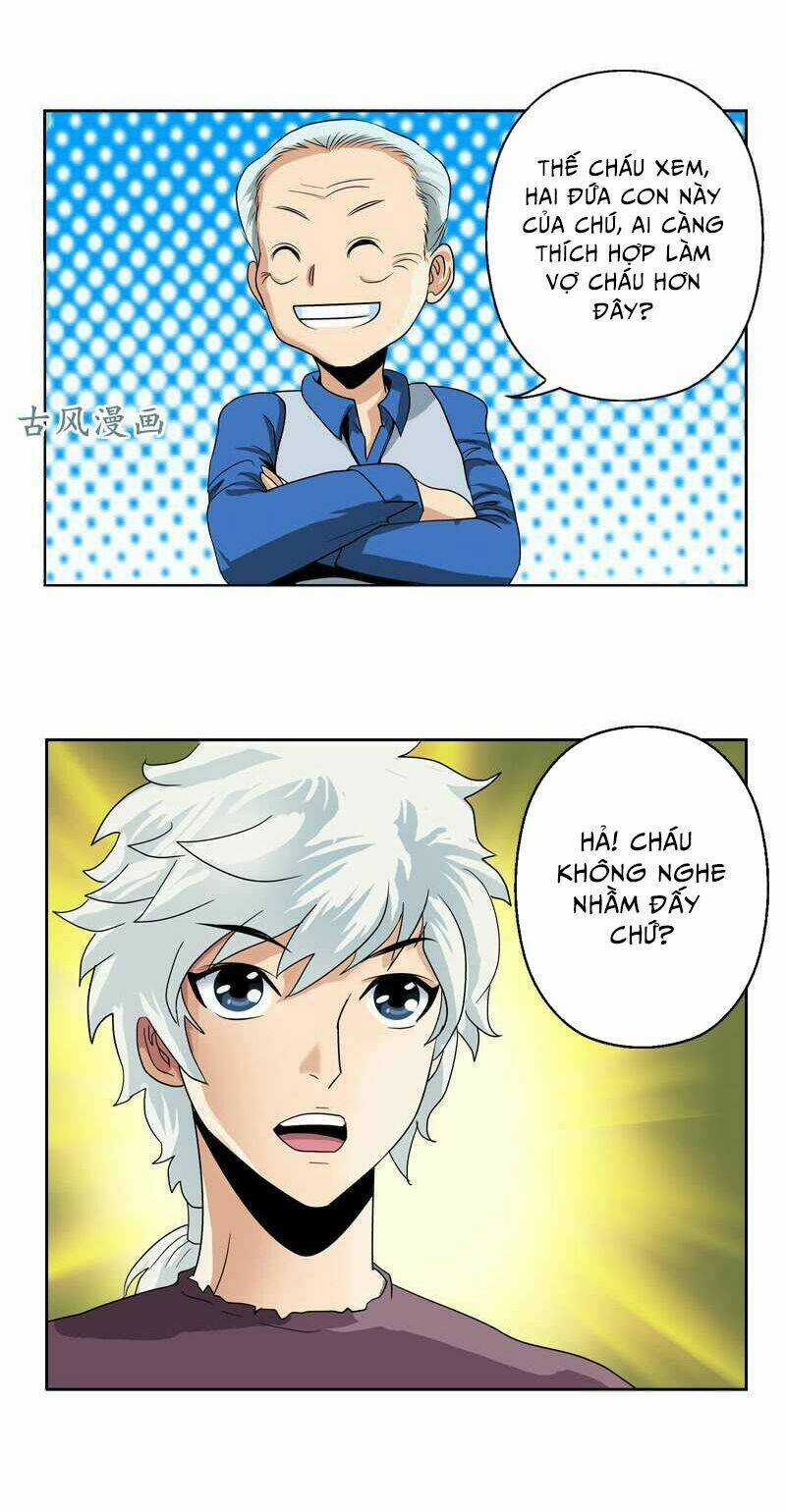 Đô Thị Cực Phẩm Y Tiên Chapter 14 trang 16