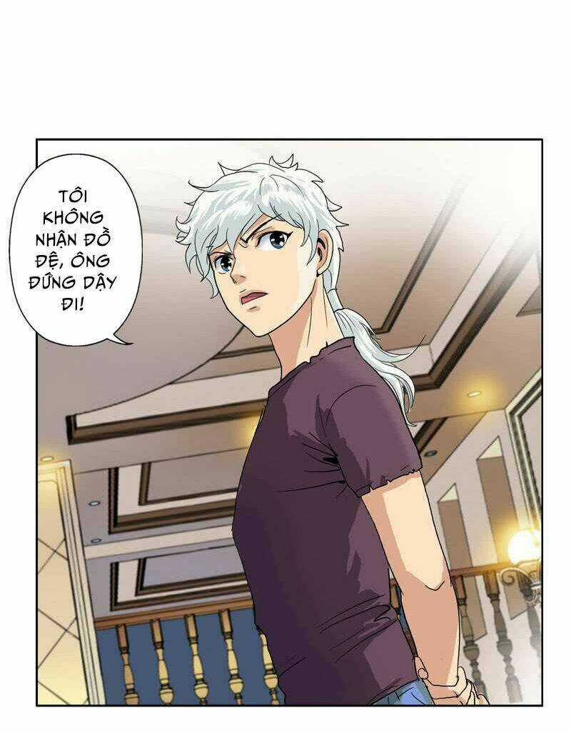 Đô Thị Cực Phẩm Y Tiên Chapter 14 trang 2