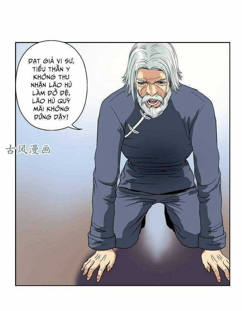 Đô Thị Cực Phẩm Y Tiên Chapter 14 trang 3