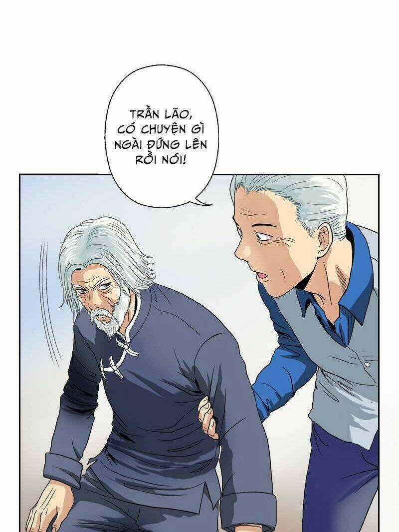 Đô Thị Cực Phẩm Y Tiên Chapter 14 trang 4