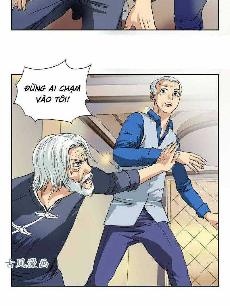 Đô Thị Cực Phẩm Y Tiên Chapter 14 trang 5