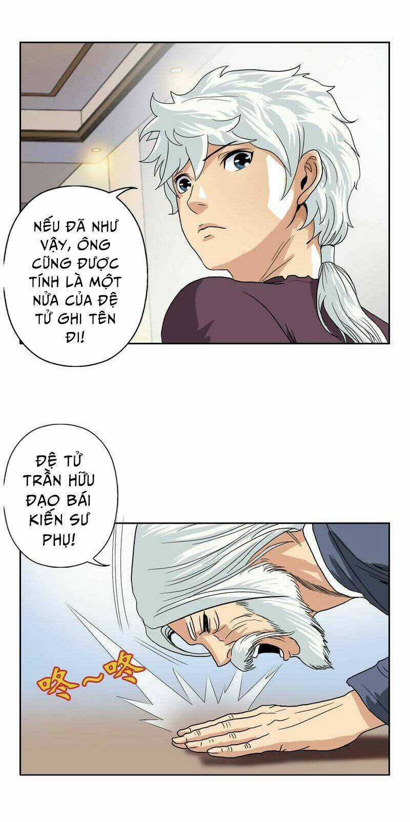 Đô Thị Cực Phẩm Y Tiên Chapter 14 trang 6