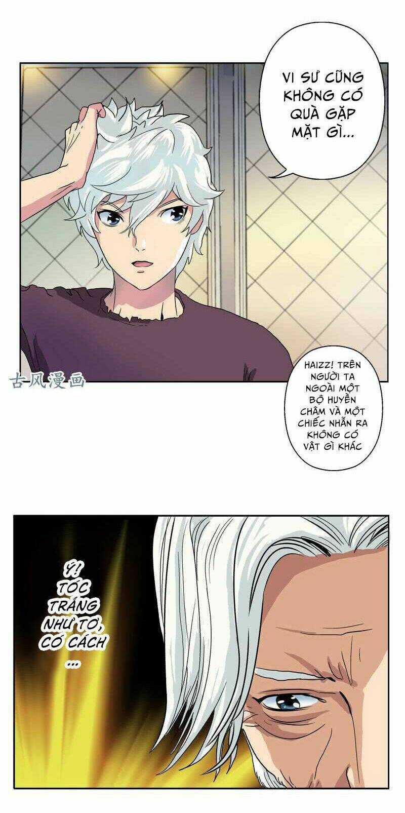 Đô Thị Cực Phẩm Y Tiên Chapter 14 trang 7