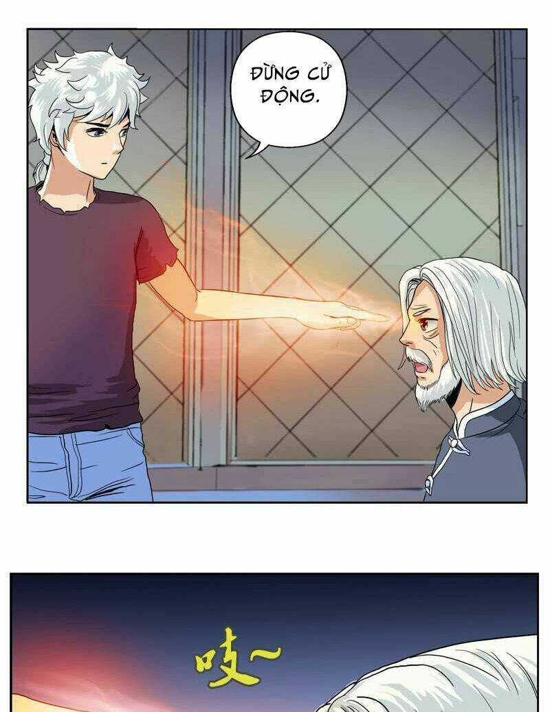 Đô Thị Cực Phẩm Y Tiên Chapter 14 trang 8