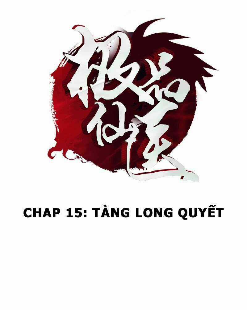 Đô Thị Cực Phẩm Y Tiên Chapter 15 trang 1